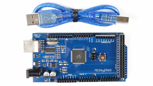 Arduino Mega 2560 R3 - Image 3