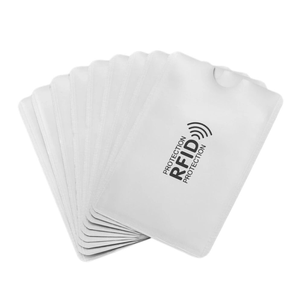 Anti Rfid Card Holder - NFC Blocking Reader Case Protection - Image 2