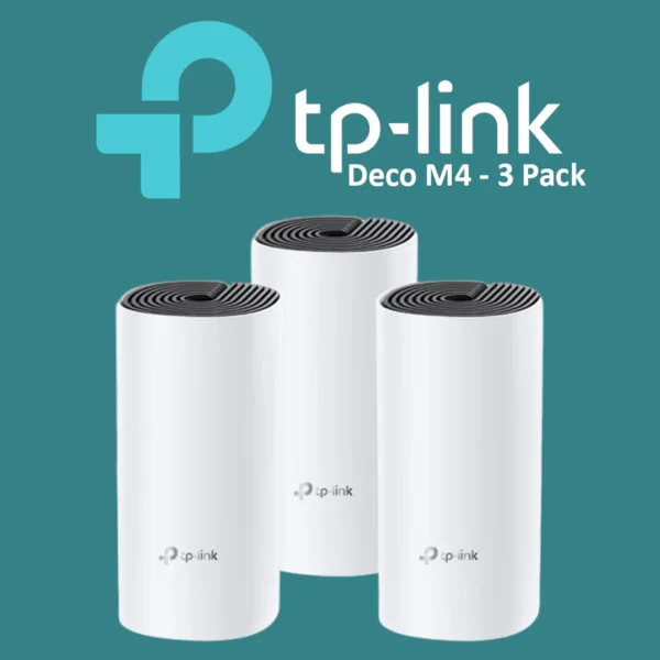 TP-Link Deco M4 AC1200 Dual-band Router - Image 2