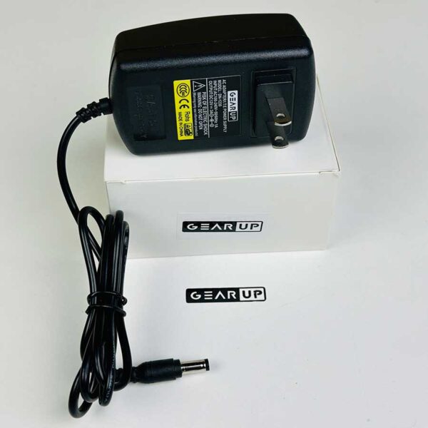 Power Adapter (AC 100-240V To DC 12V, 3A) - Image 3