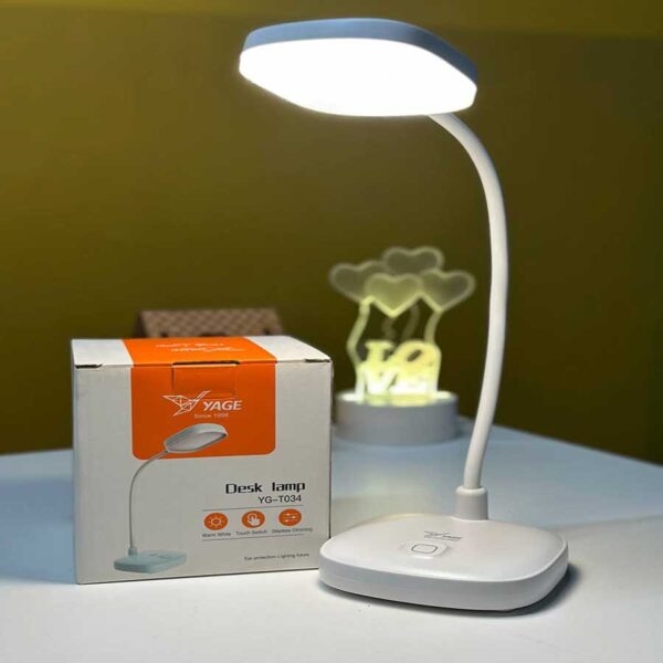 Rechargable Table Lamp - Image 3