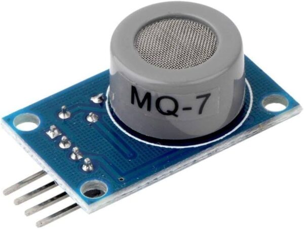 MQ7 Gas Sensor Module Carbon Monoxide Gas Sensing