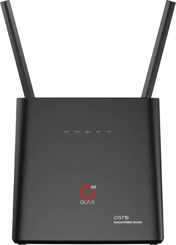 OLAX AX9 Pro 300Mbps 4G SIM Supported WiFi Router - Image 2