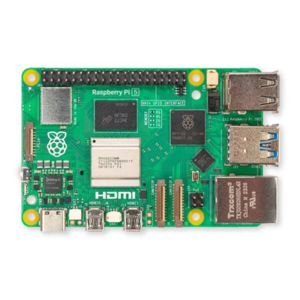 Raspberry Pi 5 Model B 8GB - Image 5