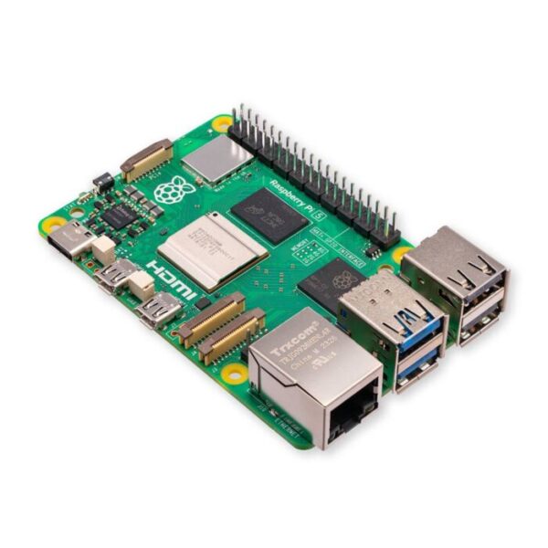 Raspberry Pi 5 Model B 8GB - Image 4