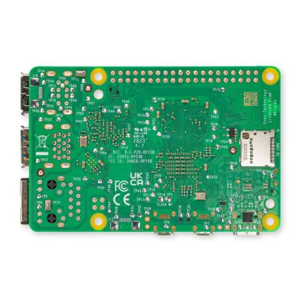Raspberry Pi 5 Model B 8GB - Image 3