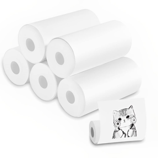 Thermal Paper for Instant Print Digital Kids Camera Printer