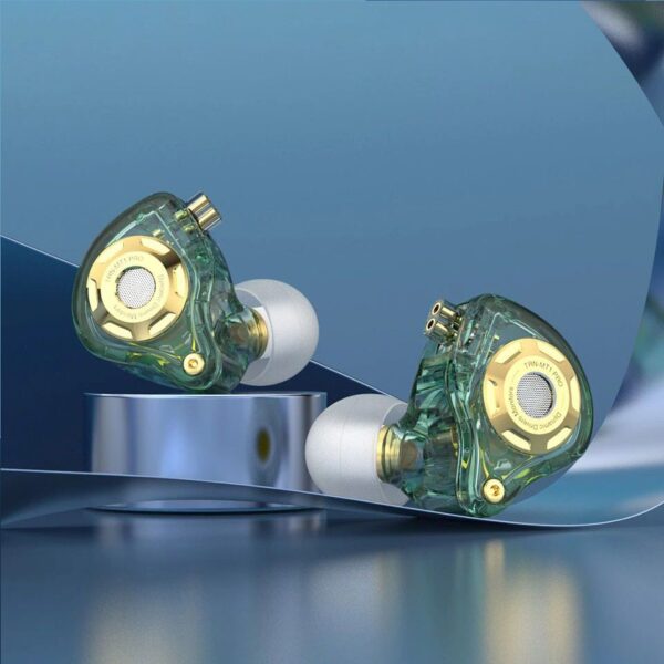 TRN MT1 Pro Dynamic Earphone - Image 2