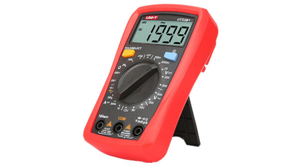 UT33B+ Palm Size Multimeter - Image 3