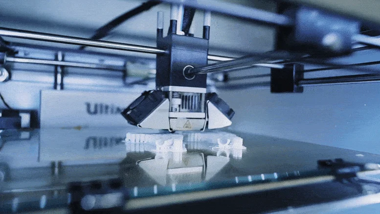 Preview of 3D Printing Service