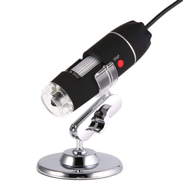 USB Digital Microscope for Visual Assistance