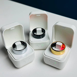 Product Type: Smart Ring Operating System Compatibility: Android and iOS Battery Capacity: 18mAh Battery Life: Approximately 4 hours Charging Time: 1-2 hours Charging Port: Magnetic Charging