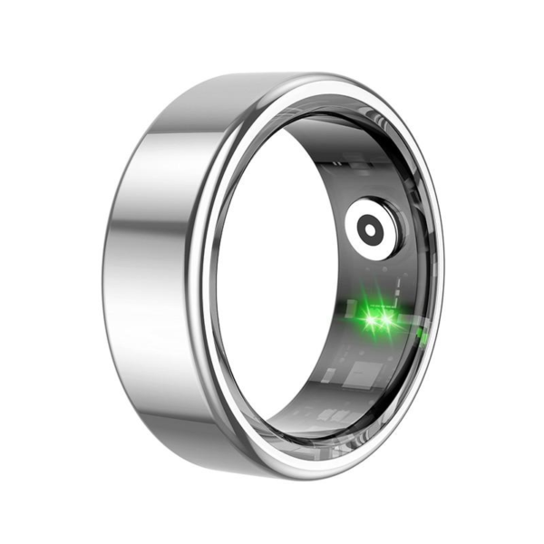 Smart Finger Ring - With Charging Case - Image 6