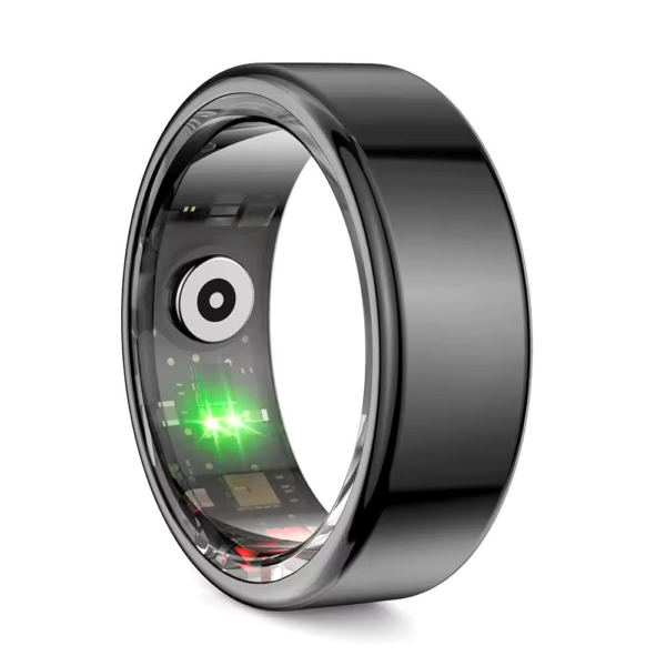 Smart Finger Ring - With Charging Case - Image 5