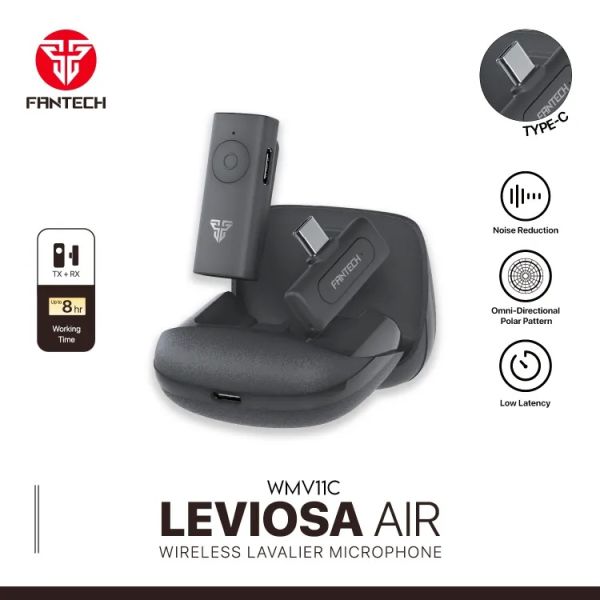 Fantech LEVIOSA AIR WMV11C Microphone