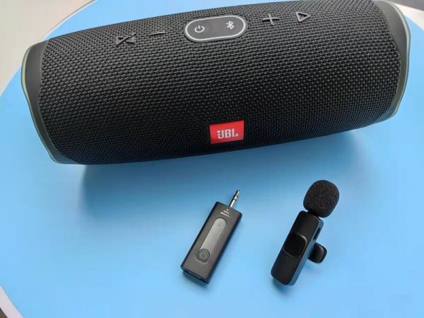 K35 Wireless Microphone for 3.5mm - Image 3