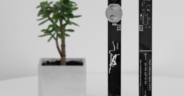 Plant Watering Alarm Module V-2.4 - Image 7