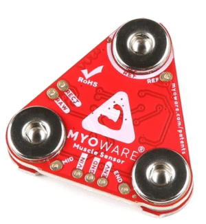MyoWare 2.0 Muscle Sensor Version 2.0.4